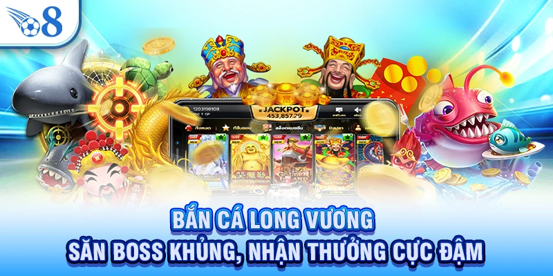 Bắn cá Long Vương