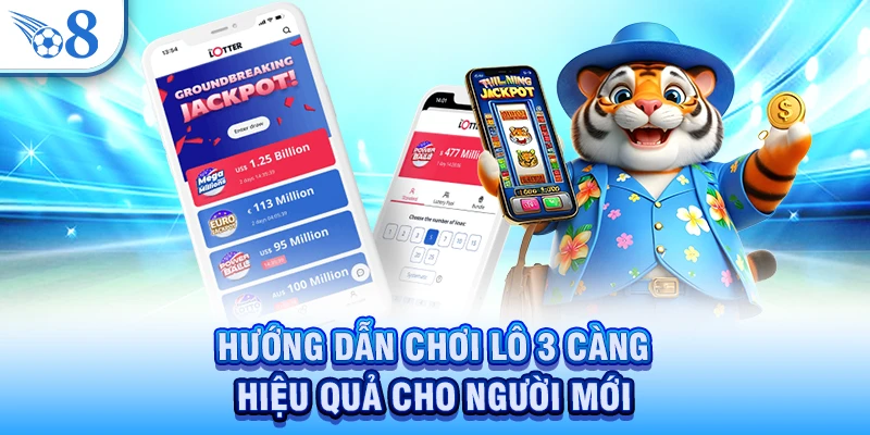 Hướng dẫn chơi lô 3 càng hiệu quả cho người mới